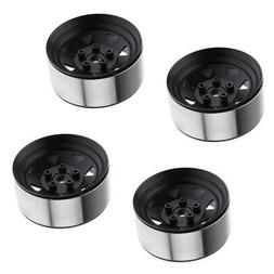 Pour Axial Scx10 Rc4wd Cc01 D90 Pi&egrave;ces Noir