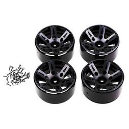 1/10 RC Crawler Crawler 1.9 '' Alliage Beadlock Jante De Rou