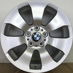 1 Jante Alliage 8 X 17 " BMW Serie 3 E90 Original D'Occasion