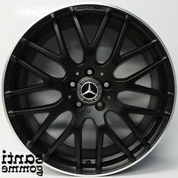 1 Jante Alliage Mercedes A 45 AMG 8 X 19 " Original Noir A17