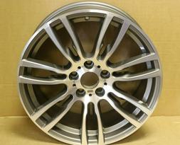 1 Original OEM BMW 3 S&eacute;rie F30 F31 F32 19 " 403M Alliage Ja