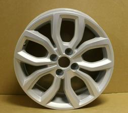 1 Original OEM RENAULT Clio MK4 16 " Pulsize Argent Alliage 
