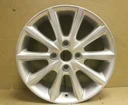 1 Original OEM FORD Fiesta MK8 16 " Alliage Jante H1BC-1007-