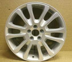 1 Original VOLVO XC60 Mantus 18 " Alliage Jante Argent 31201