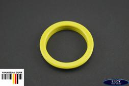 1 X Centrage 72,2 - 57,1 MM Audi VW Seat Skoda - Mille Migli