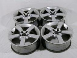 12785711 Set 4 Roues en Alliage 17 Pouce 5 Trous 7JX17H2 Et 
