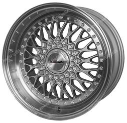 17 " Vintage Roues Alliage Pour BMW 5 6 7 8 S&eacute;rie E31+X1 E8