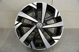 16 Pouces Jante VW Polo V 5 6R 6C VI 6 AW1 Torsby Alliage