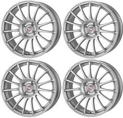 16 " Roues Alliage Calibre Rapide S Pour Kia Mentor Picanto 