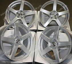 15 " Argent Allure Roues Alliage Pour Alfa Romeo 147 156 164