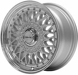 17 " Argent BSX Roues Alliage Pour 5X100 Si&egrave;ge Arona Cordob