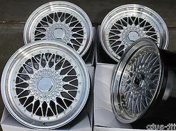 17 " Roues Alliage CRUIZE Classique Sp pour Kia Mentor Pican