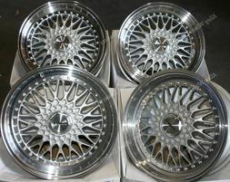 17 " Sp Vintage Roues Alliage Pour T5 T6 T28 T30 T32 Swb Lwb