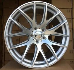 Pour Bmw E46 E90 E91 F30 F31 F32 F34 F10 F11 Bibis 5x120