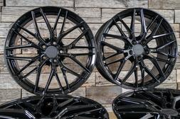 Rw01 Et45 Noir Abe Neuf 5x112 57,1