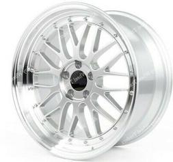 18 " Spl Lm Roues Alliage Pour Alfa Romeo 147 156 164 75 90 