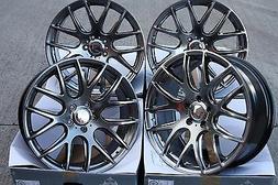 19 " Hb Cs Lite Roues Alliage Pour Opel Vivaro Renault Trafi