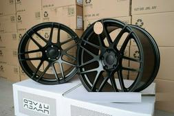 Pour Bmw E38 E39 E60 E61 E63 E65 Haxer 022 Style 5x120 9j 10