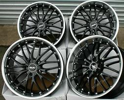 19 " Noir 190 Roues Alliage Pour BMW 5 S&eacute;rie E39 Berline Br