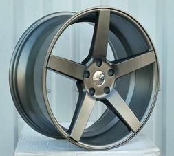 Pour Bmw E38 E60 E63 E64 E65 5x120 Et20 Cv3