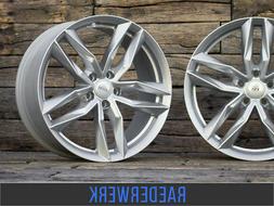 Pour Audi A3 S3 8v 8p E-tron Rs Design Et45 Rs3 Argent Abe N