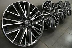 19 Pouces Original Audi Q3 SQ3 F3 Sportback 20-Speichen-V-De