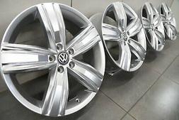 19 Pouces VW Tiguan II AD1 Allspace BW2 Victoria Falls 5NA60