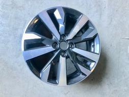 1x jante NISSAN Micra R17 pouce 6,5J CH50 