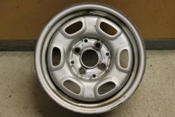 1x VW Passat B2 32B, Golf 13 Pouces Jante en Acier 5.5Jx13 E