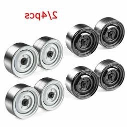 Beadlock Pour 1/10 Axial Scx10 Cc01 Traxxas Trx-4 Rc Crawler