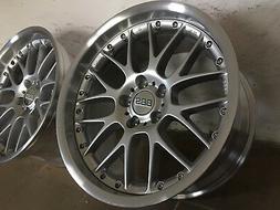 10 X 19 Et20 2-tlg. 7er E65 F01 5er E39 E60 E61 6er E63 M5 M