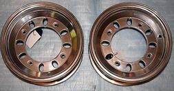Alu Pour Quad 10x5.5 Entraxe 4x166 Et-25