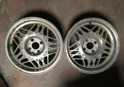 Cd-design Et28 4x100 15 Pouces Bmw E30 Golf2