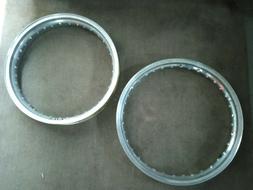 Did En Aluminium 2.15 X 18 Et 2.50 X17 Yamaha 240 Tdr