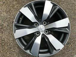 Roues Origine Peugeot 208 Et 2008  6.5x16 Avec Pneus Ou Sans