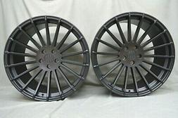 Pour Bmw X5 X6 F15 F16 E70 E71 Haxer 5x120