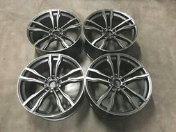 Pour Bmw X5 X6 F15 F16 E70 E71 612 Design 5x120 10j 11j