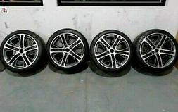 20" 4 roues pour BMW X3 F25 X4 F26 5x120 Neuf 310 style + pn
