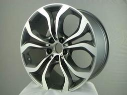 Pour Bmw X5 X6 F15 F16 E70 E71 E53 336 Design 5x120 10j 4 Ja