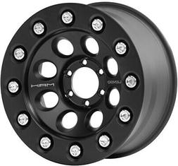 20 " Noir MAX 3 Roues Alliage Pour Hummer Hyundai Infini Isu