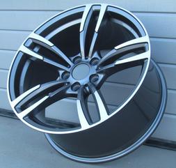 Ensemble Pour Bmw 3-e90/91 4-f32/33 5-f10/11 6-f12/06 437 St