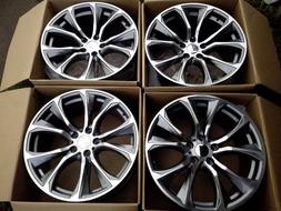 Ensemble Pour Bmw X5 E53 E70 F15 X6 E71 F16 597 Style 4 Jant