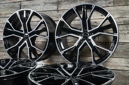 Gunner Pour Audi Q8 Sq8 Sq5 Q5 Fy A7 4g 4k Rs Design 5x112 G