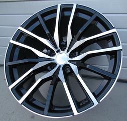 20 pouces jantes kit pour bmw x5