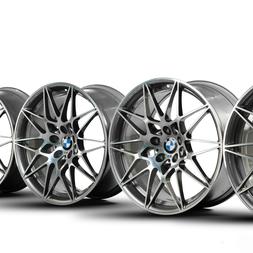 M2 F87 M3 F80 M4 F82 F83 Jantes En Alloy Style M666