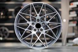Pour Bmw 3-e90/91 4-f32/33 5-f10/11 6-f12/06 8.5-9.5j 666