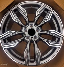 Pour Bmw 5-gt/07f10/f11 , 7-f01/02/03/04 8.5j-9.5j 4 Jantes