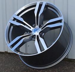 Ensemble Pour Bmw 5-gt/07, 7 / F01/02/03/04 8.5j 10j 5x120 6