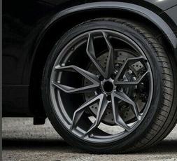 21 pouce roues ensemble + pneus d'&eacute;t&eacute; pour BMW X5 E53 E70 