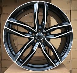 Pour Audi A5 A6 A7 A8 5x112 9.5j Et31 Rs Style